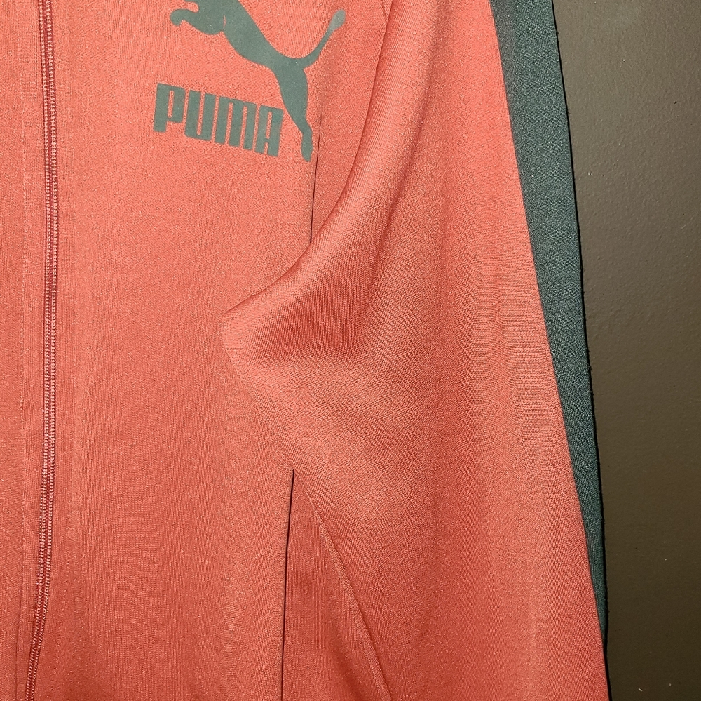 Mens track jacket